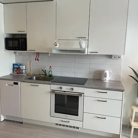 New Homes Ii Lejlighed Tampere