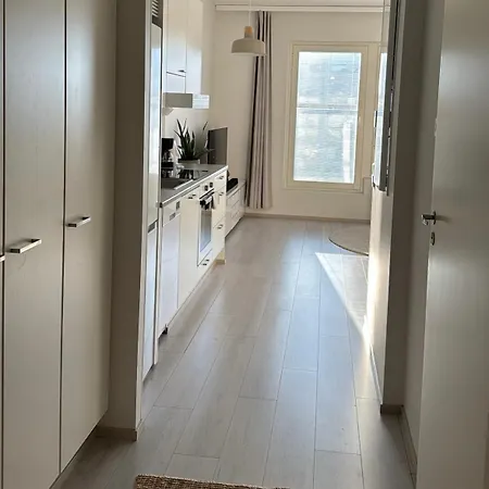 New Homes Ii Apartamento Tampere