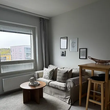 Apartamento New Homes Ii Tampere